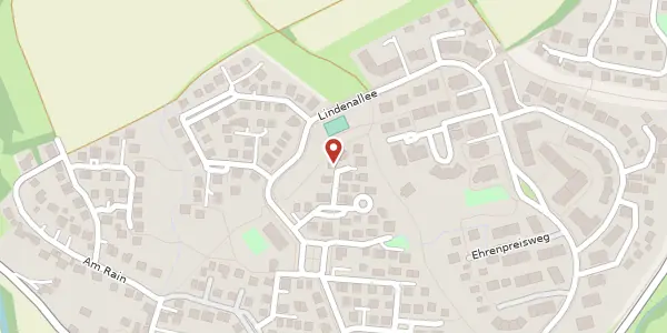 Karte der Umgebung von Anton-Pilgram-Straße 11, 74613 Öhringen