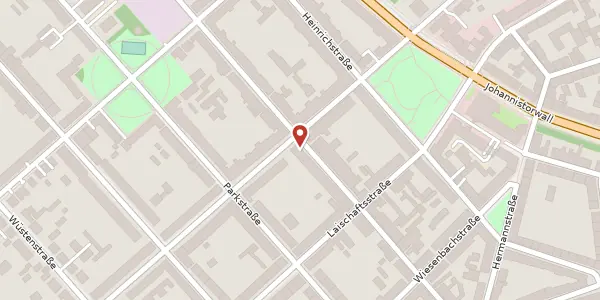 Karte der Umgebung von Lange Str. 62, 49080 Osnabrück
