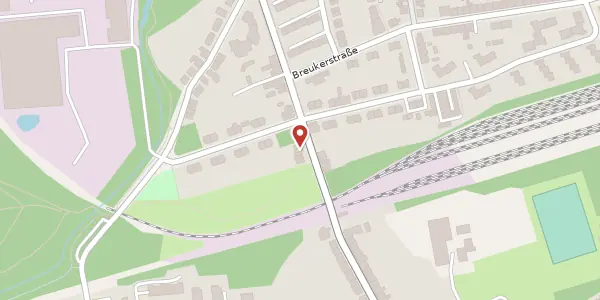 Karte der Umgebung von Roßheidestr. 180a, 45968 Gladbeck
