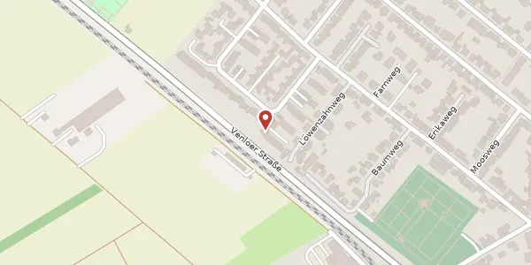 Karte der Umgebung von Raiffeisenstr. 41, 50259 Pulheim
