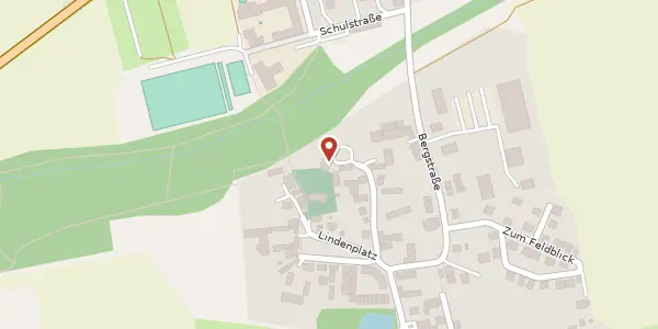 Karte der Umgebung von Schmiedegasse 4 a, 04838 Jesewitz / OT Wellewitz