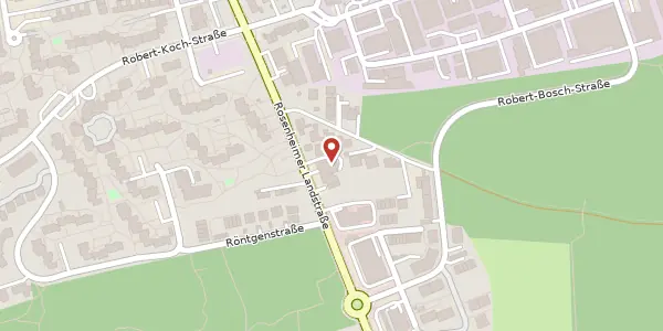Karte der Umgebung von Rosenheimer Landstr. 139, 85521 Ottobrunn