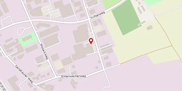 Karte der Umgebung von Kranzweiher Weg 33-35, 53489 Sinzig