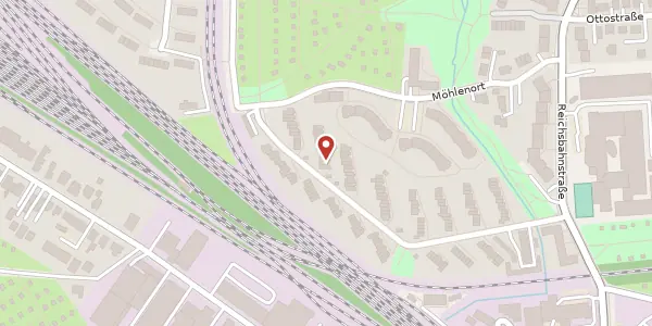 Karte der Umgebung von Lampéstraße 16 b, 22523 Hamburg
