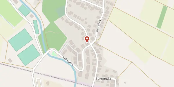Karte der Umgebung von Weinstr. 20, 61381 Friedrichsdorf
