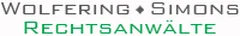 Logo der Kanzlei Dr. Petermann - Wolfering