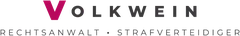Logo der Kanzlei Anwaltskanzlei Volkwein
