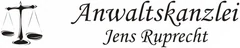 Logo der Kanzlei Anwaltskanzlei Jens Ruprecht