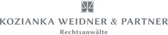 Logo der Kanzlei KOZIANKA WEIDNER & PARTNER Partnerschaft von Rechtsanwälten mbB