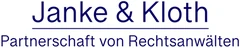 Logo der Kanzlei Janke & Kloth Partnerschaft von Rechtsanwälten