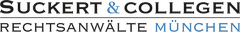 Logo der Kanzlei Suckert & Collegen