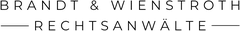 Logo der Kanzlei RAe Brandt & Wienstroth