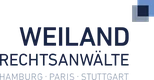 Logo der Kanzlei Weiland Rechtsanwälte Partnerschaftsgesellschaft mbB