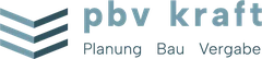 Logo der Kanzlei pbv kraft Rechtsanwaltskanzlei