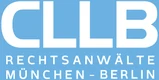 Logo der Kanzlei CLLB Rechtsanwälte Liebl, Leitz, Kainz, Sittner Partnerschaft mbB