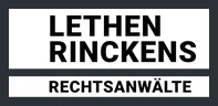 Logo der Kanzlei Lethen & Rinckens Rechtsanwälte