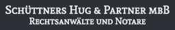 Logo der Kanzlei Schüttners Hug & Partner mbB RAe