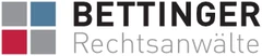 Logo der Kanzlei Bettinger Rechtsanwälte Partnerschaft mbB
