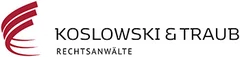 Logo der Kanzlei Koslowski & Traub Rechtsanwälte Partnerschaftsgesellschaft mbB
