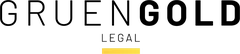 Logo der Kanzlei GRUENGOLD LEGAL PartGmbB