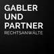 Logo der Kanzlei Gabler & Partner Rechtsanwälte mbB