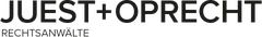 Logo der Kanzlei JUEST & OPRECHT Partnerschaft mbB der Rechtsanwälte Husack, Tiffe und Keunecke