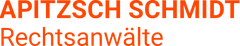 Logo der Kanzlei Apitzsch Schmidt Rechtsanwälte