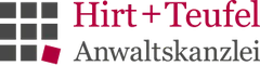 Logo der Kanzlei Hirt + Teufel Rechtsanwaltsgesellschaft mbH