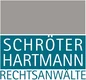 Logo der Kanzlei Kanzlei Schröter - Hartmann