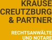 Logo der Kanzlei Krause Creutzburg und Partner Rechtsanwälte