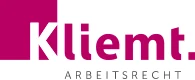 Logo der Kanzlei KLIEMT.Arbeitsrecht Part RAe mbB