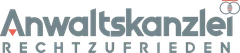 Logo der Kanzlei Anwaltskanzlei Rechtzufrieden