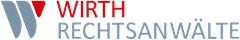 Logo der Kanzlei Wirth-Rechtsanwälte in Partnerschaft mbB