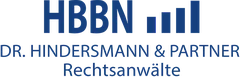 Logo der Kanzlei HBBN Dr. Hindersmann & Partner Rechtsanwälte Steuerberater Wirtschaftsprüfer