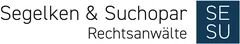 Logo der Kanzlei SESU Segelken & Suchopar Rechtsanwälte PartmbB