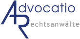 Logo der Kanzlei Advocatio Rechtsanwälte PartmbB