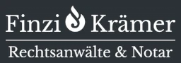 Logo der Kanzlei Finzi · Krämer - Rechtsanwälte & Notar