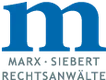 Logo der Kanzlei MARX SIEBERT Rechtsanwälte Part mbB