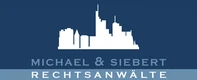 Logo der Kanzlei Michael & Siebert Rechtsanwälte Partnerschaftsgesellschaft mbB