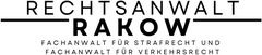 Logo der Kanzlei Rechtsanwalt und Strafverteidiger Rakow