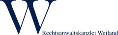 Logo der Kanzlei Rechtsanwaltskanzlei Weiland