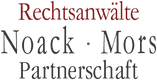 Logo der Kanzlei Rechtsanwälte Noack & Mors Partnerschaft
