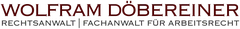 Logo der Kanzlei Fachanwalt für Arbeitsrecht