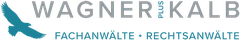 Logo der Kanzlei Wagner Plus Kalb Rechtsanwälte