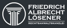 Logo der Kanzlei Friedrich Albrecht Lösener - Rechtsanwaltskanzlei