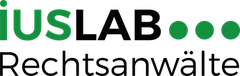Logo der Kanzlei iuslab Rechtsanwälte PartGmbB