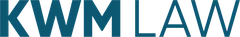 Logo der Kanzlei KWM LAW Rechtsanwälte Partnerschaftgesellschaft mit beschränkter Berufshaftung