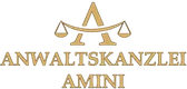 Logo der Kanzlei Anwaltskanzlei Amini