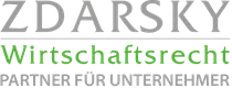 Logo der Kanzlei Zdarsky Wirtschaftsrecht