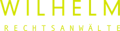 Logo der Kanzlei Wilhelm Partnerschaft von Rechtsanwälten mbB